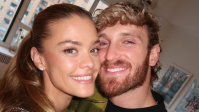 Logan Paul e Nina Agdal anunciam nascimento de primogênita