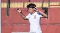 Joia ex-Palmeiras brilha nas categorias de base do Corinthians