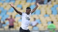 Luiz Henrique marca no fim, e Botafogo vence o Fluminense no Brasileiro