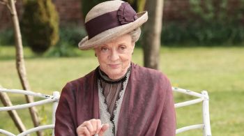 A atriz morreu na manhã desta sexta-feira (27); em 2016, a veterana venceu um prêmio por "Downton Abbey"