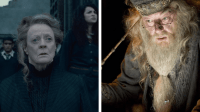 Maggie Smith morreu no mesmo dia de Michael Gambon, 1 ano depois