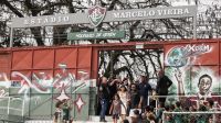 "Xerém me preparou para o Mundo", diz Marcelo após ser homenageado pelo Fluminense