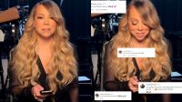 Mariah Carey dedica vídeo aos fãs brasileiros antes de show no Rock in Rio 2024