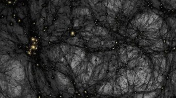 Cientistas tentam provar teoria de que a matéria escura provem de buracos negros primordiais microscópicos