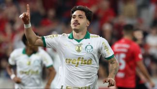 Palmeiras: Mauricio sofre lesão ligamentar no joelho e vira desfalque