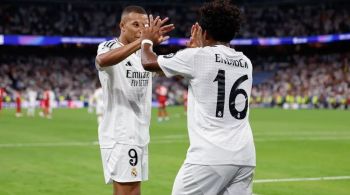 Brasileiro marcou o terceiro gol do Real Madrid contra o Stuttgart em jogo válido pela Champions League