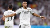 Mbappé volta de lesão, mas Real Madrid confirma desfalque de titular