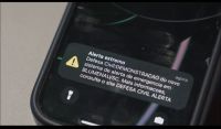 Sistema de alerta em celulares contra desastres naturais está pronto para implementação e pode emitir aviso de queimadas