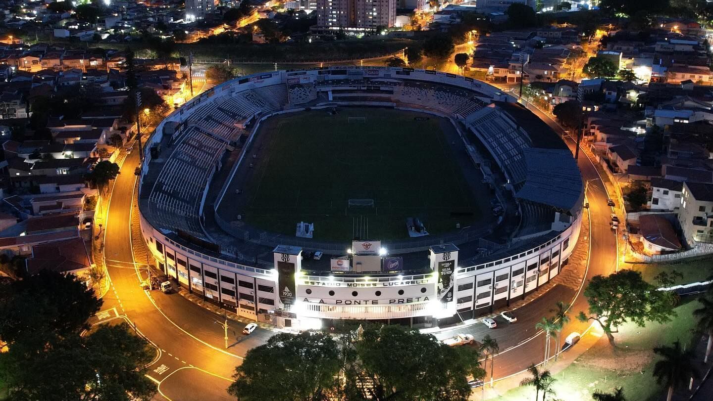 Ponte Preta X Ituano Horário E Onde Assistir Ao Jogo Da Série B Cnn