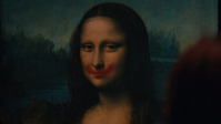 Museu do Louvre muda foto de perfil em referência a "Coringa: Delírio a Dois"