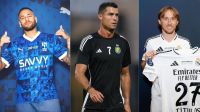 Veja alguma estrelas do futebol mundial que ficarão sem contrato em 2025