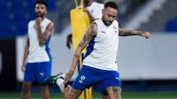 Neymar volta a treinar com o grupo no Al-Hilal: “Agora é só alegria”