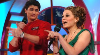 James Lafferty e Bethany Joy Lenz deram vida ao casal Nathan e Haley Scott no programa