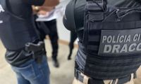 Polícia faz operação contra lavagem de dinheiro de jogos de azar em 4 estados