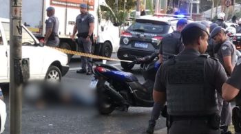 Caso aconteceu na avenida Guilherme Dumont Vilares na tarde desta quinta-feira (12)