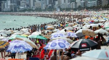 Não há previsão de chuvas até domingo