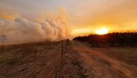 Brasil registra quase 1.800 focos de incêndio nas últimas 24 horas