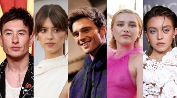 Artistas em ascensão como Sydney Sweeney, Jacob Elordi e Daisy Edgar-Jones estão em novos projetos