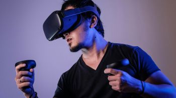 Entenda as diferentes características dos óculos de realidade aumentada e de realidade virtual