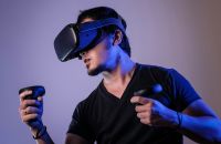 Óculos de realidade aumentada e óculos de realidade virtual; entenda diferença