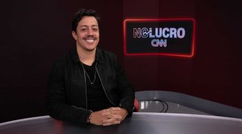 Humorista é o convidado do No Lucro, da CNN, desta semana 