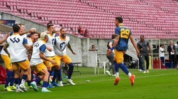 Equipe pernambucana supera derrota na ida e, com apoio da torcida, levanta taça da quarta divisão pela primeira vez na história