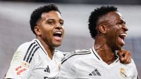 Endrick sofre pênalti, e Real Madrid vence com gols de Rodrygo, Vini Jr e Mbappé