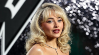 VMA 2024: Sabrina Carpenter aparece com novo visual e faz referência a Madonna