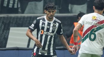 Meia participou diretamente de um dos gols na vitória decisiva sobre o Fluminense