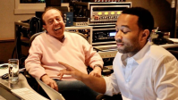 Música com John Legend é faixa de Sergio Mendes mais tocada no Brasil