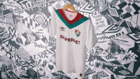 Fluminense divulga terceiro uniforme; veja imagens