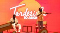 Thiaguinho anuncia shows internacionais em 10 anos da "Tardezinha"