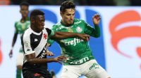 Em boa fase, Vasco e Palmeiras se enfrentam no Brasileirão em campo neutro