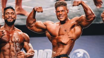 Holandês deu declaração forte sobre disputa do Mr. Olympia