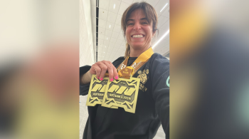 Mundial Master de jiu-jitsu aconteceu nessa semana em Las Vegas e foi destaque pelo protagonismo feminino brasileiro