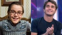 Aos 20 anos, ator-mirim de "Malhação" impressiona ao aparecer em programa