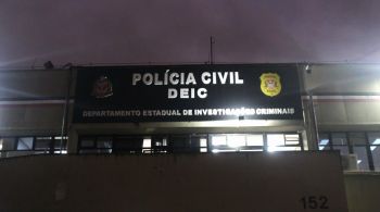 Investigações tiveram início após uma vítima, que perdeu R$ 56 mil, denunciar os golpistas