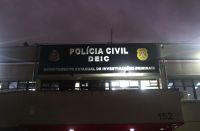 Polícia desmantela falsa central bancária que dava golpe da "fraude na conta" em idosos