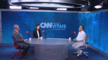 “CNN Sinais Vitais – Dr. Kalil Entrevista” vai ao ar neste sábado (19), às 19h30, na CNN Brasil