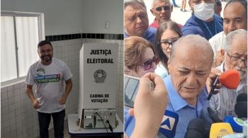 Eleitores vão às urnas escolher vereadores e prefeito da capital do Piauí