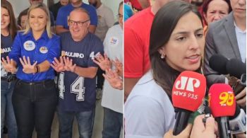 Segundo turno na capital do Rio Grande do Norte é disputado por Paulinho Freire (União Brasil) e Natália Bonavides (PT)