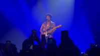 Bruno Mars performa "Die With a Smile" no Brasil pela 1ª vez; assista