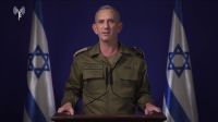 Israel confirma ataque a alvos militares no Irã