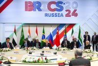 Américo: Apesar de "pressão", Venezuela fica de fora de lista de novos integrantes dos Brics