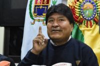 Brasil adota cautela após suposto atentado a Evo Morales