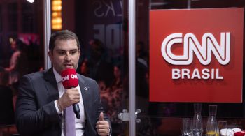 Daniel Pereira participou do CNN Talks: Saúde no Brasil em São Paulo