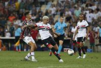 São Paulo se manifesta após decisão do STJD sobre jogo contra o Fluminense