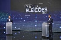 Saiba como foram os debates da Band com candidatos a prefeito no 2º turno