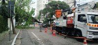 Restaurante tem prejuízos com falta de energia em São Paulo