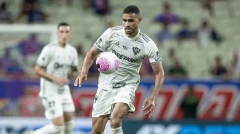 Alan Kardec exalta desempenho do Galo no Castelão, pelo Brasileirão